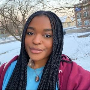 Meet your Posher, Khalilah